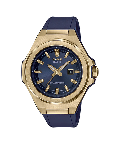 Reloj BABY-G MSG-S500G-2A B-Steel