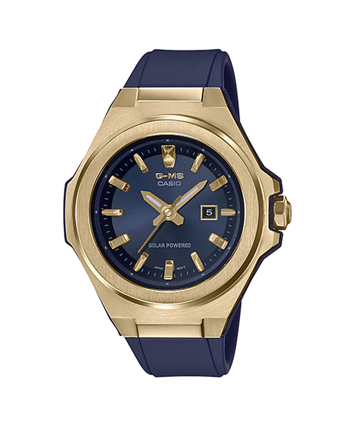 Reloj BABY-G MSG-S500G-2A B-Steel 1