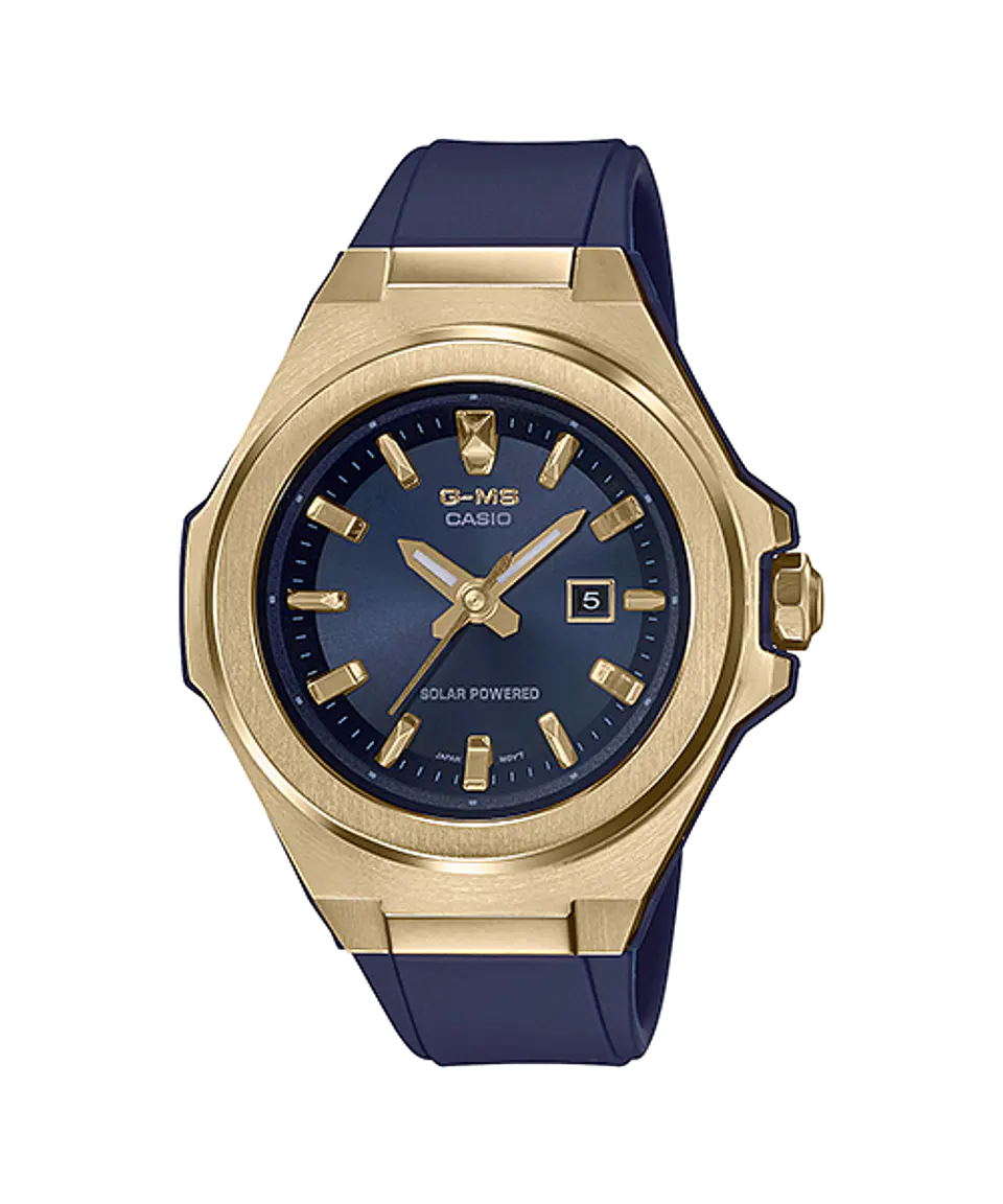 Reloj BABY-G MSG-S500G-2A B-Steel 1