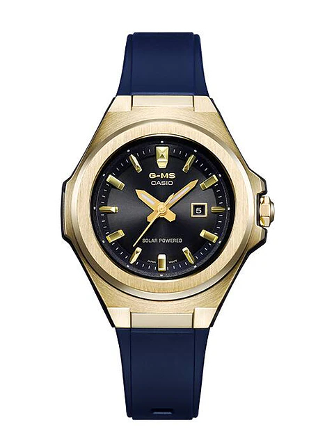 Reloj BABY-G MSG-S500G-2A B-Steel