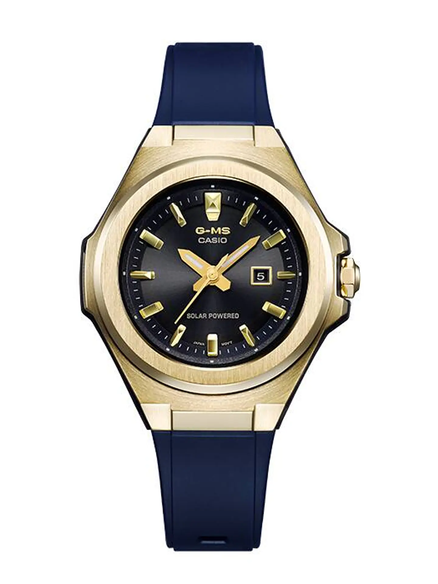 Reloj BABY-G MSG-S500G-2A B-Steel 2