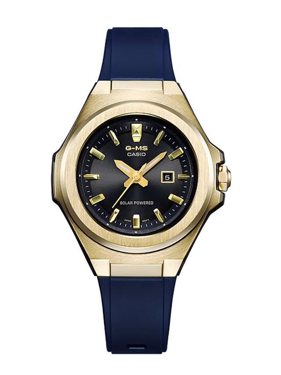 Reloj BABY-G MSG-S500G-2A B-Steel 2