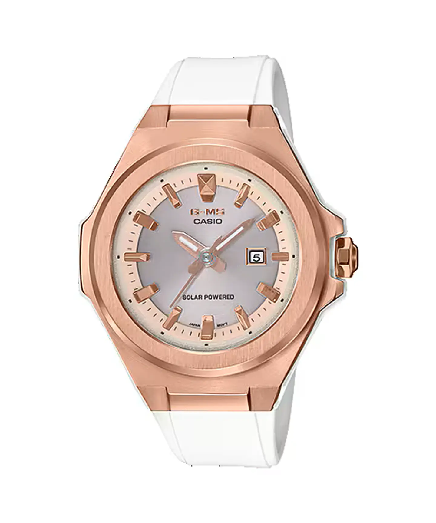 Reloj BABY-G MSG-S500G-7A2 B-Steel 1