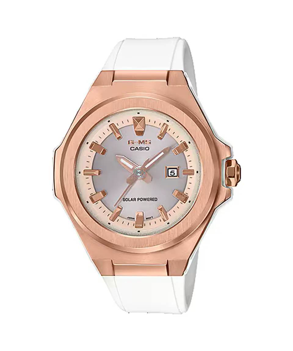 Reloj BABY-G MSG-S500G-7A2 B-Steel 1