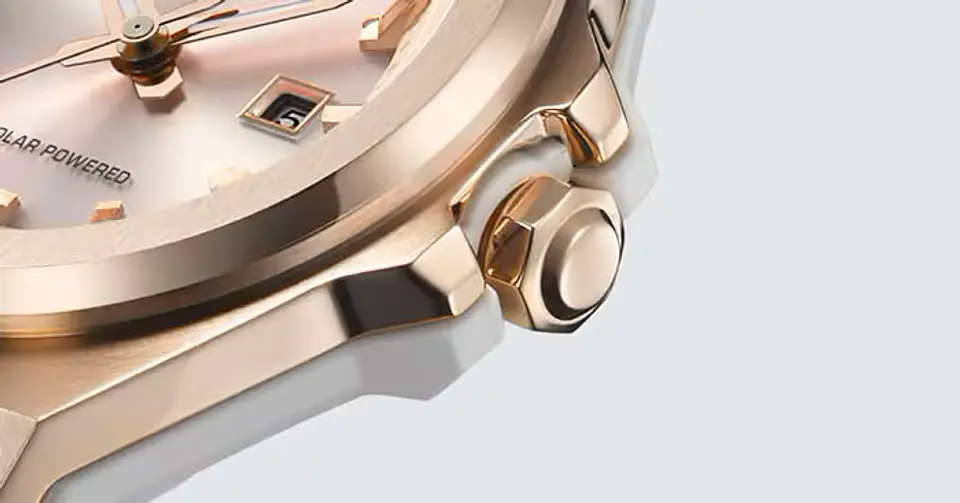 Reloj BABY-G MSG-S500G-7A2 B-Steel 6
