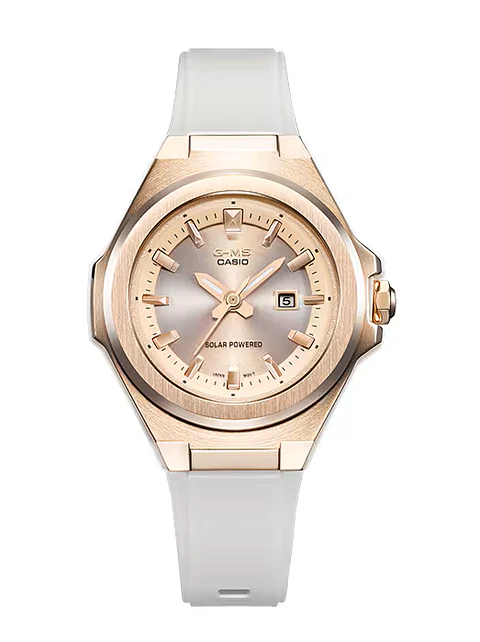 Reloj BABY-G MSG-S500G-7A2 B-Steel