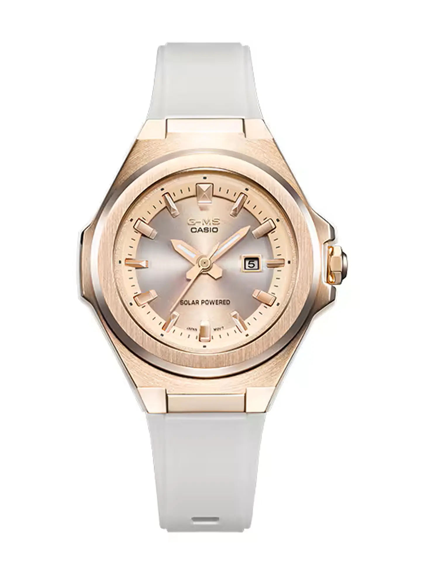 Reloj BABY-G MSG-S500G-7A2 B-Steel 2