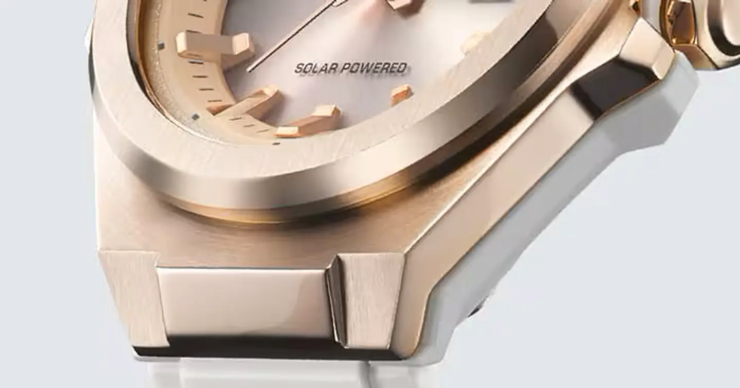 Reloj BABY-G MSG-S500G-7A2 B-Steel 7