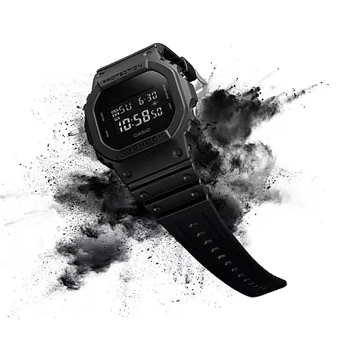 Reloj G-SHOCK DW-5600BB-1