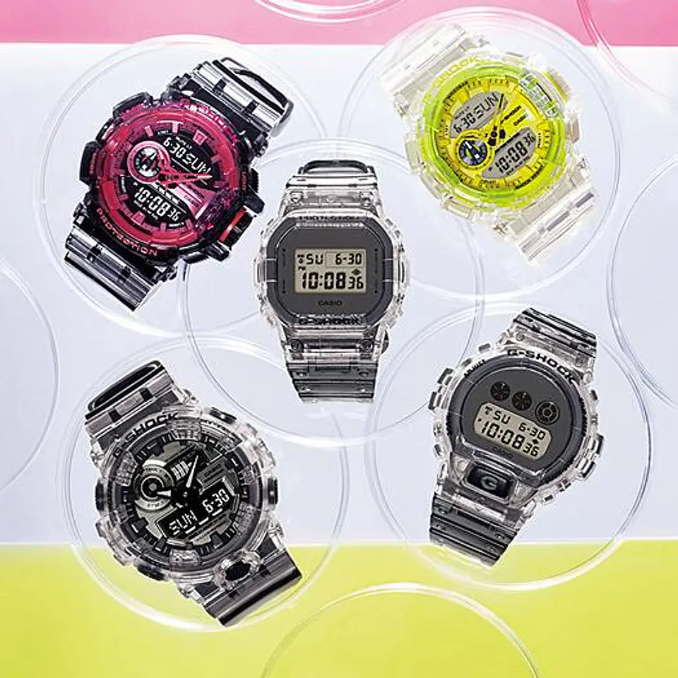 Reloj G-SHOCK DW-5600SK-1 3