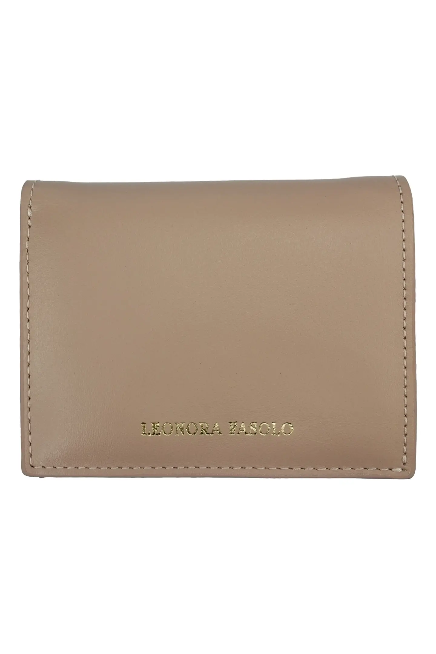 Billetera FASOLO Regular Beige 1