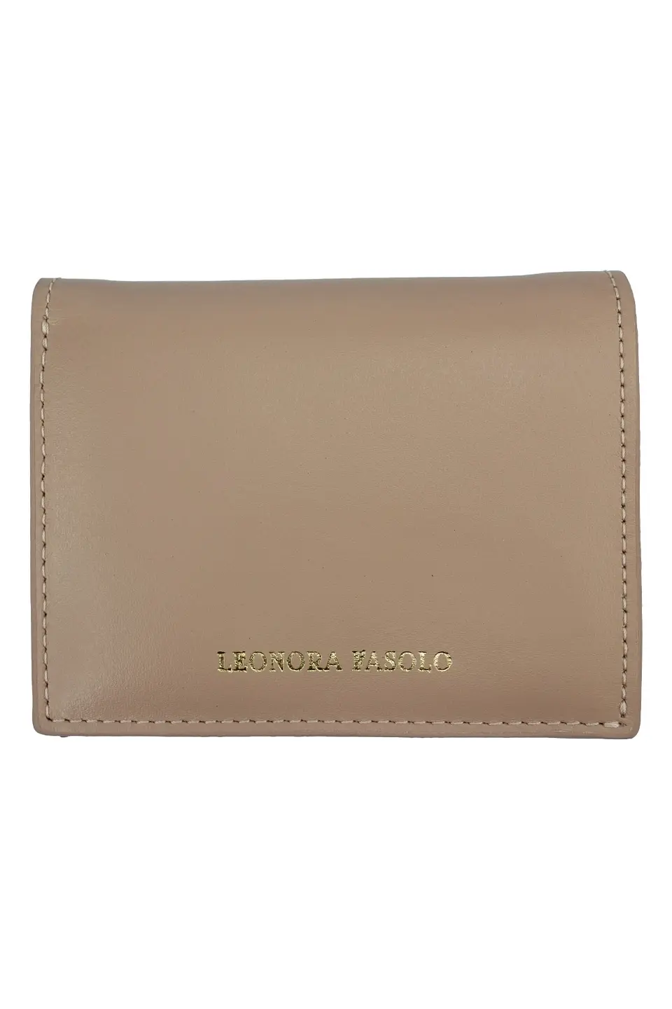 Billetera FASOLO Regular Beige 1
