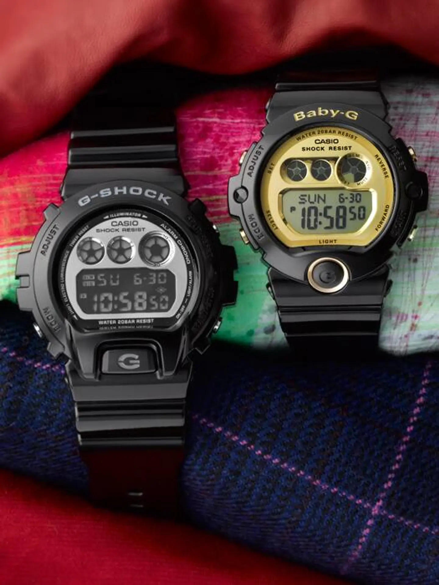 Reloj G-SHOCK DW-6900NB-1 4