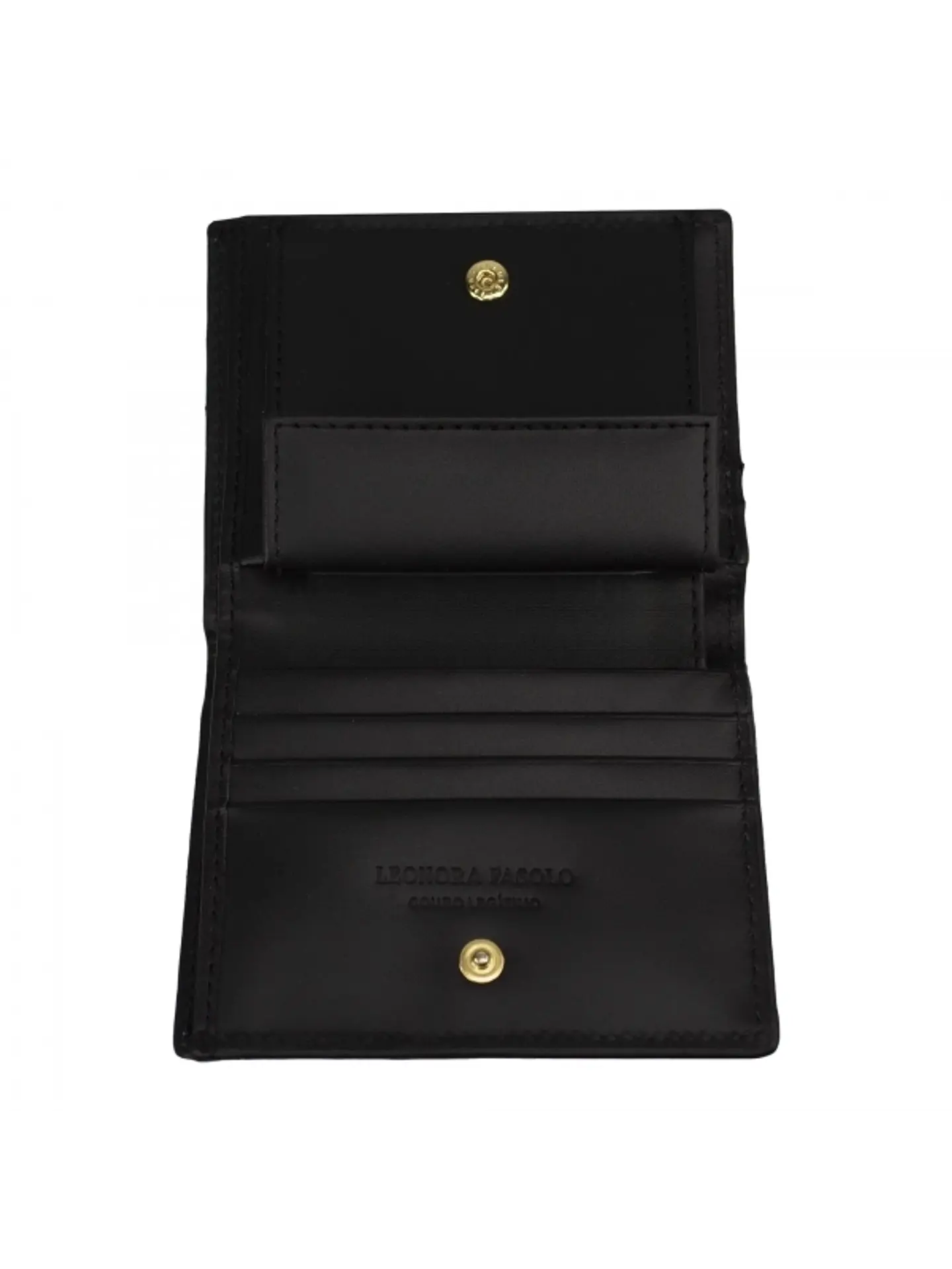 Billetera FASOLO Regular Negro 2