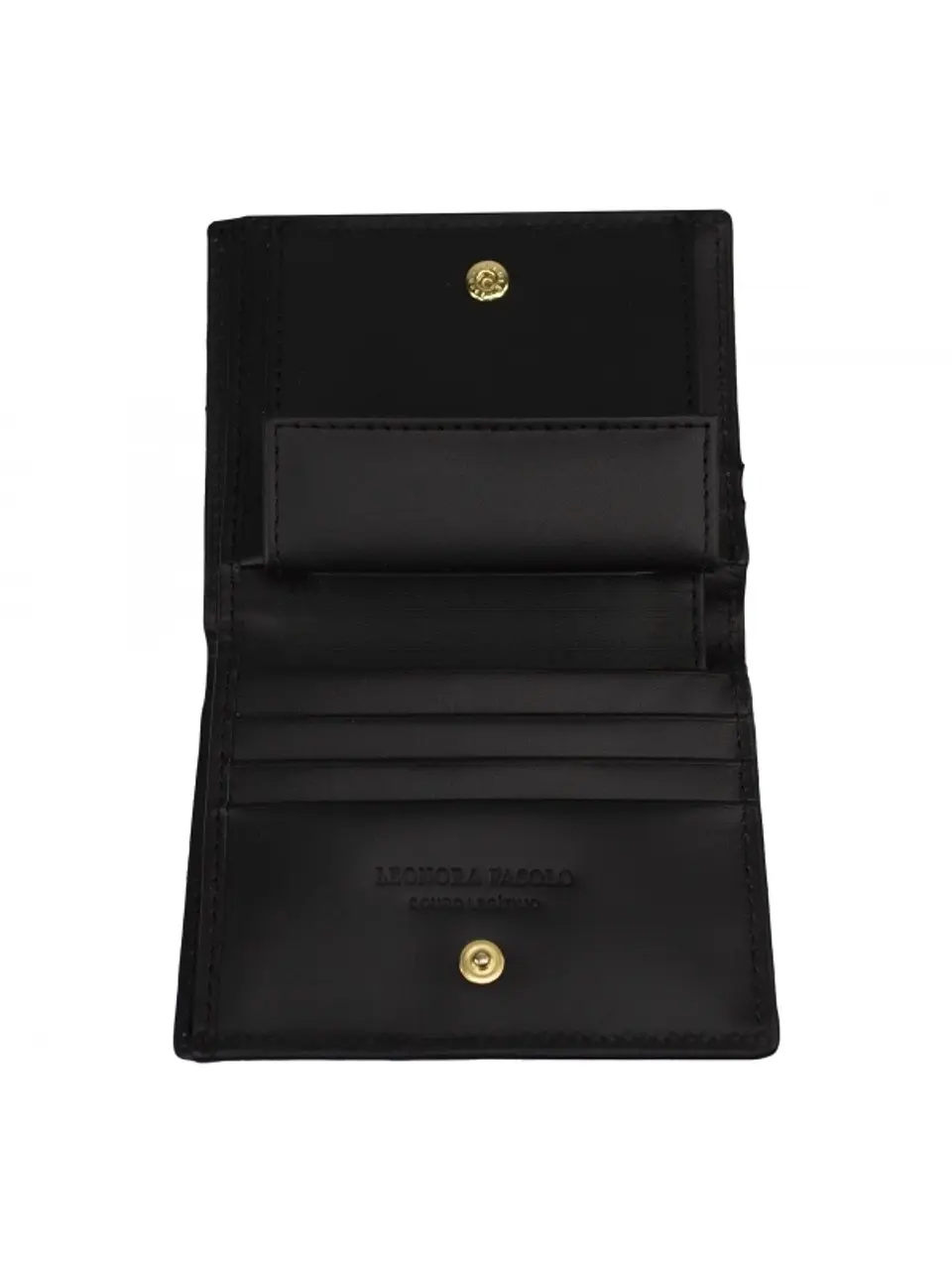 Billetera FASOLO Regular Negro 2