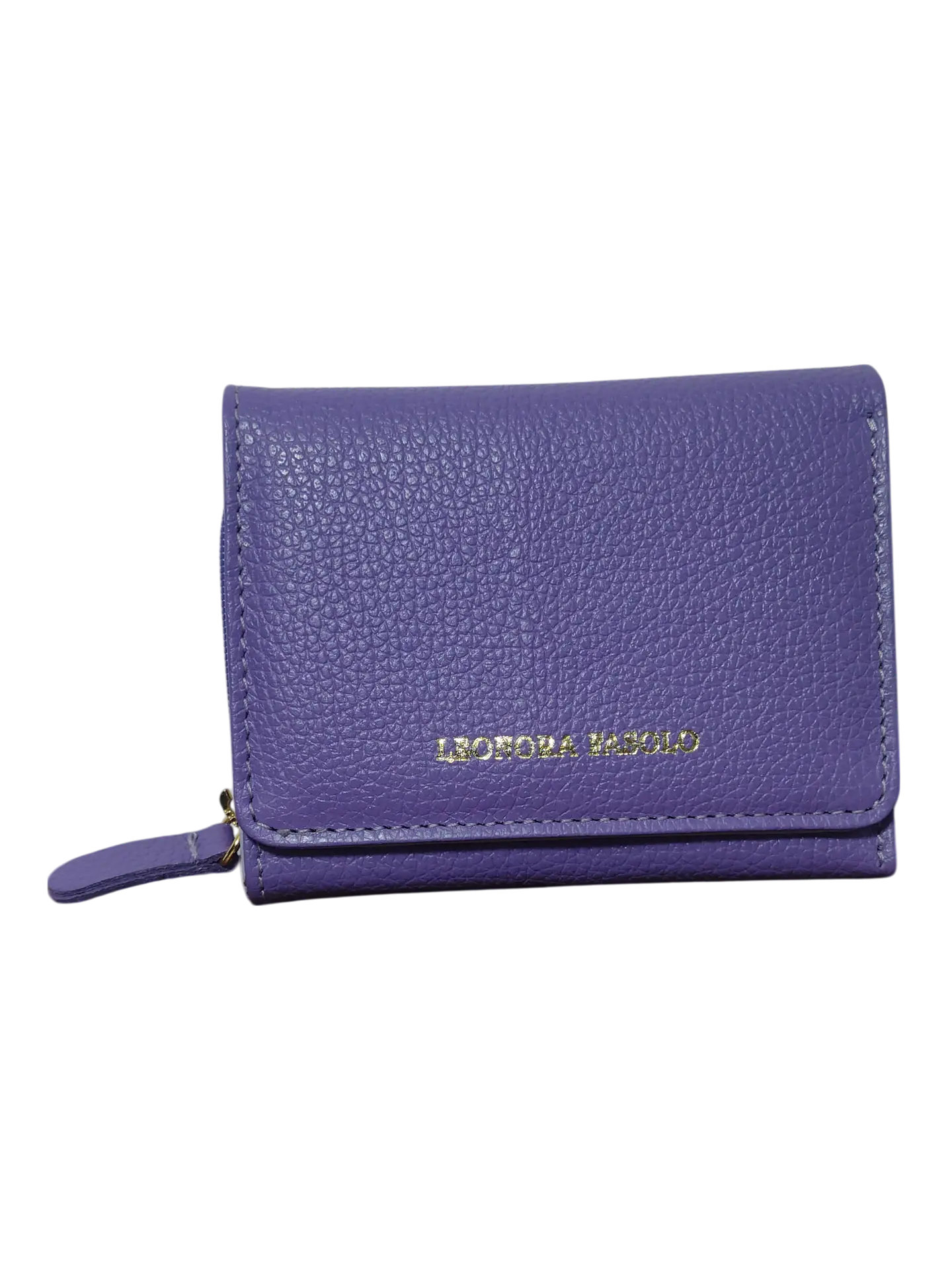 Billetera FASOLO Medium Morado 1