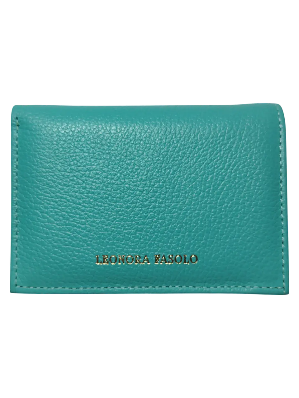 Billetera FASOLO Regular Turquesa 1