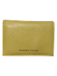 Billetera FASOLO Regular Amarillo - Miniatura 1