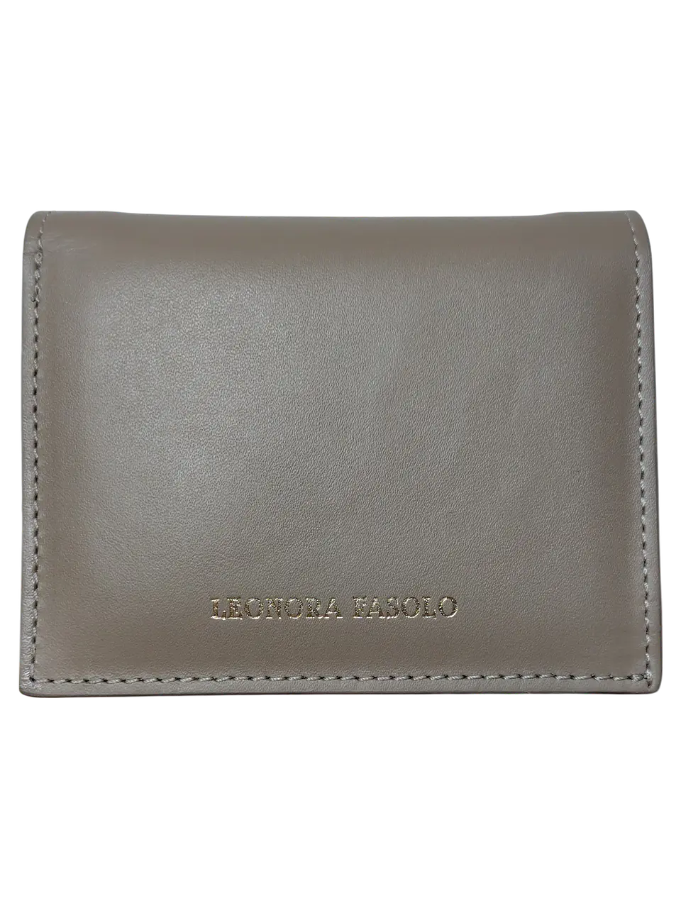 Billetera FASOLO Regular Café Claro 1
