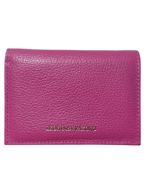Billetera FASOLO Regular Fucsia