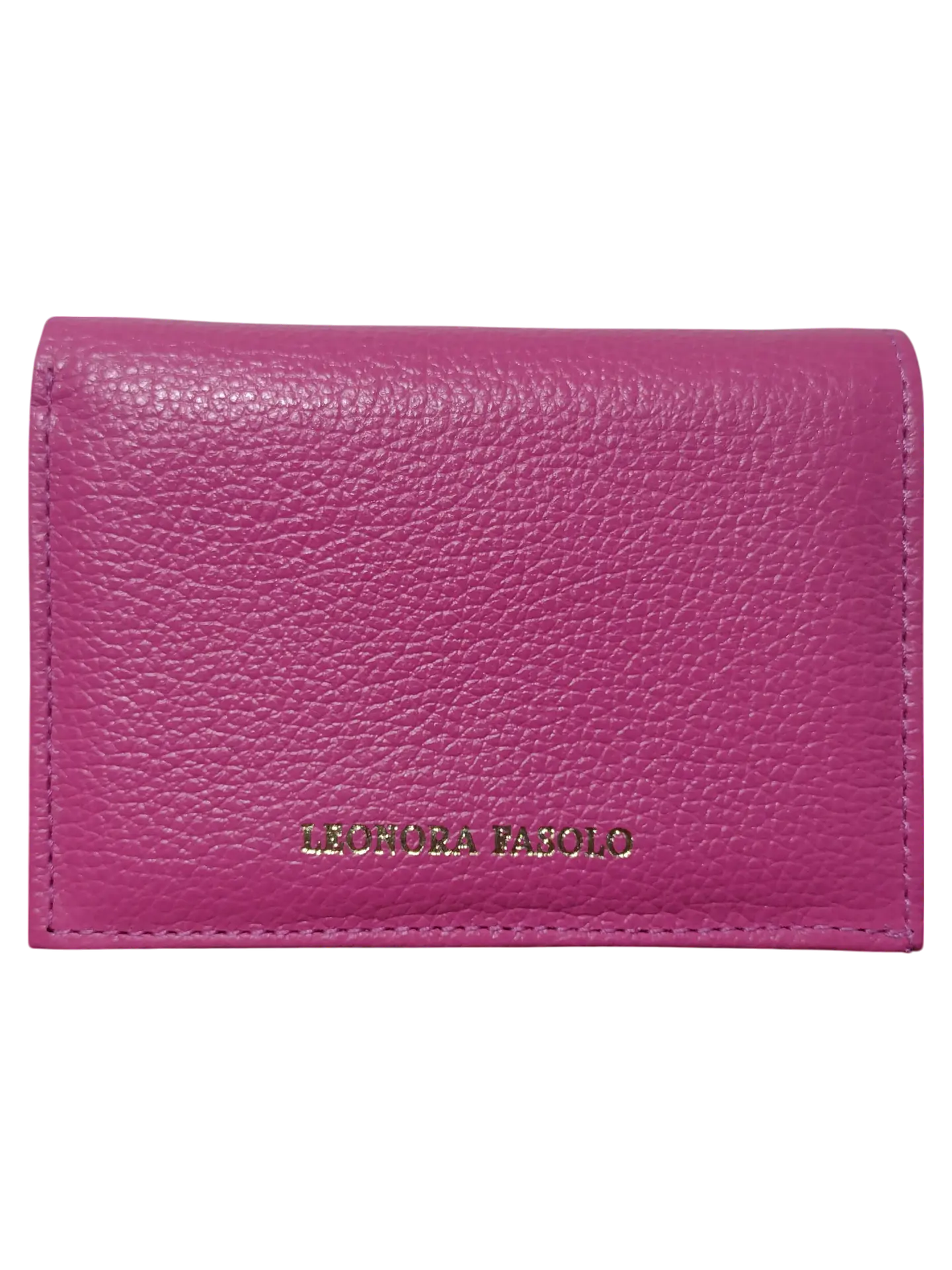 Billetera FASOLO Regular Fucsia 1