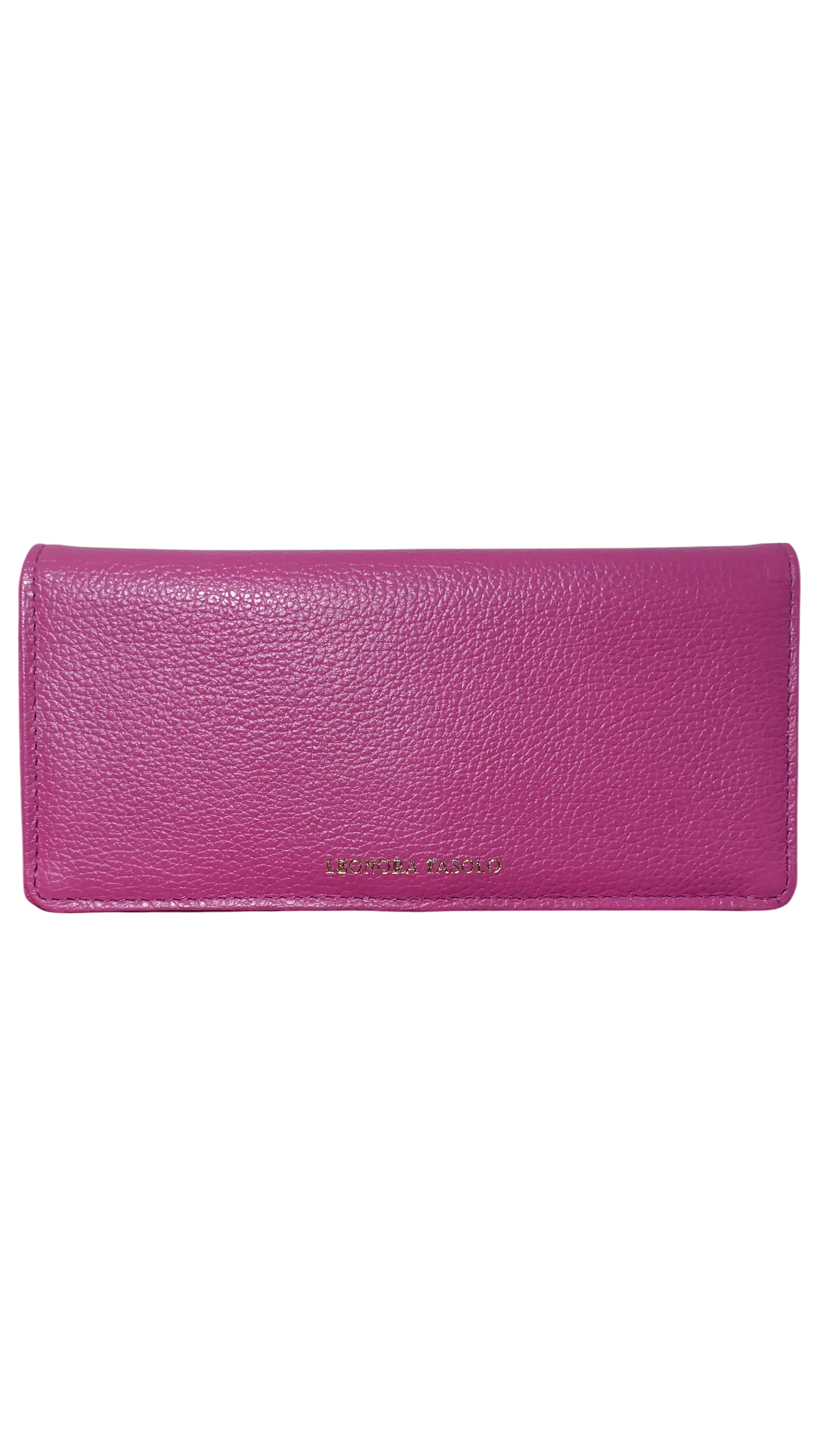 Billetera FASOLO Large Fucsia 1