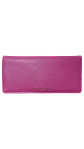 Billetera FASOLO Large Fucsia - Miniatura 1