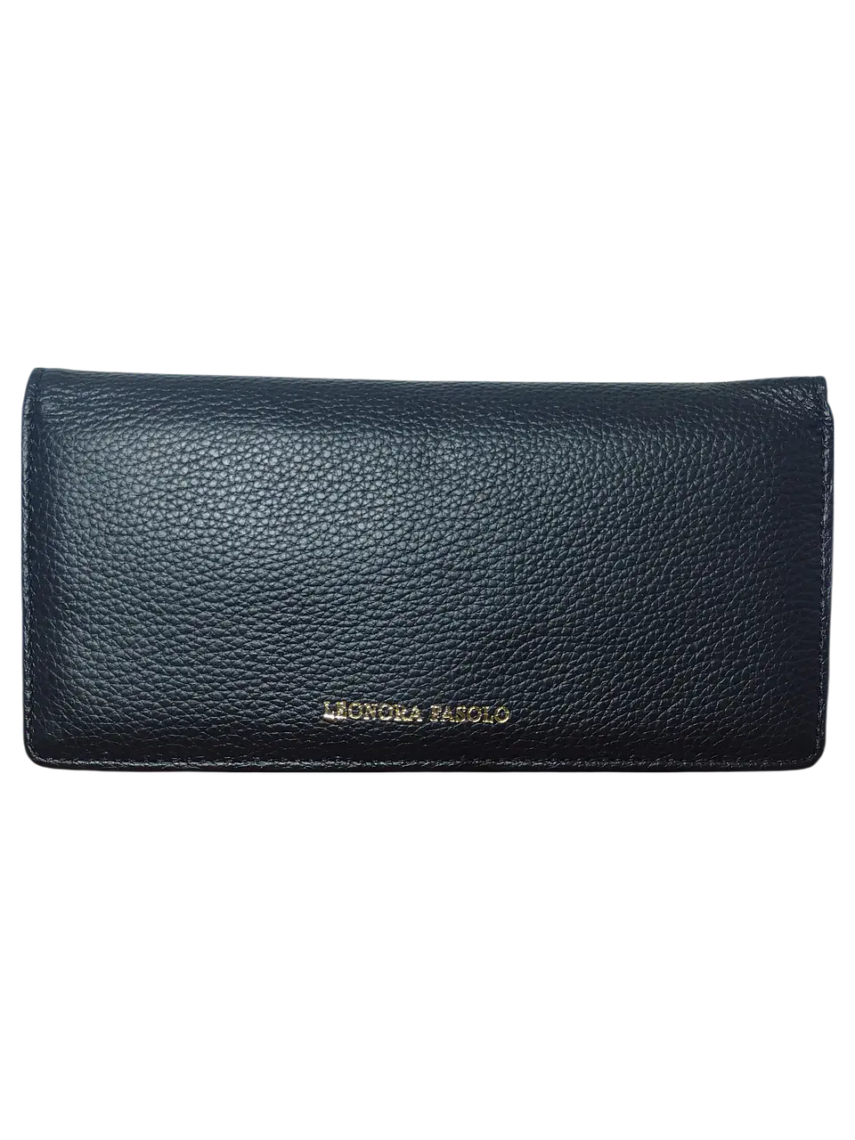 Billetera FASOLO Large Negro 1