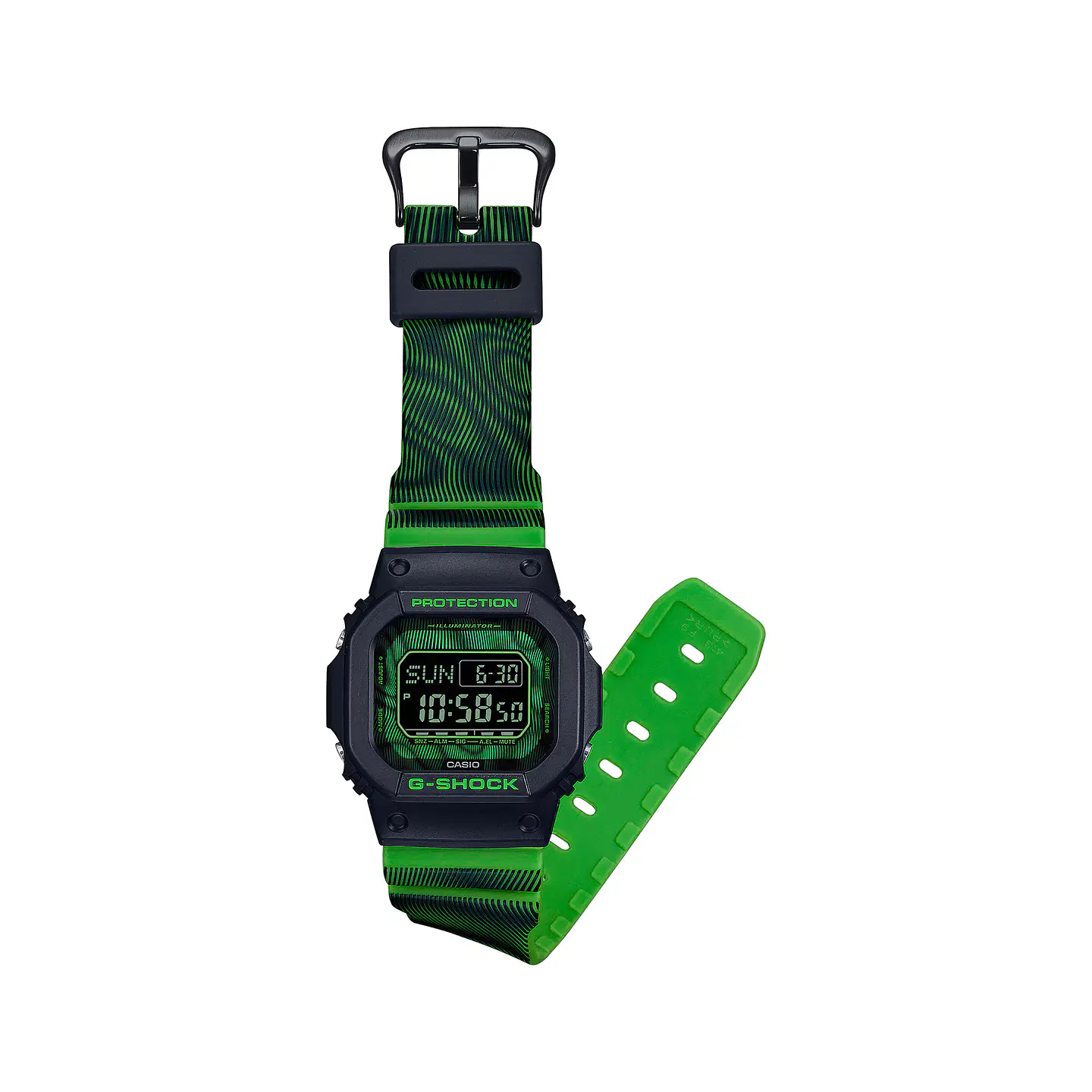 Reloj G-SHOCK DW-D5600TD-3 2
