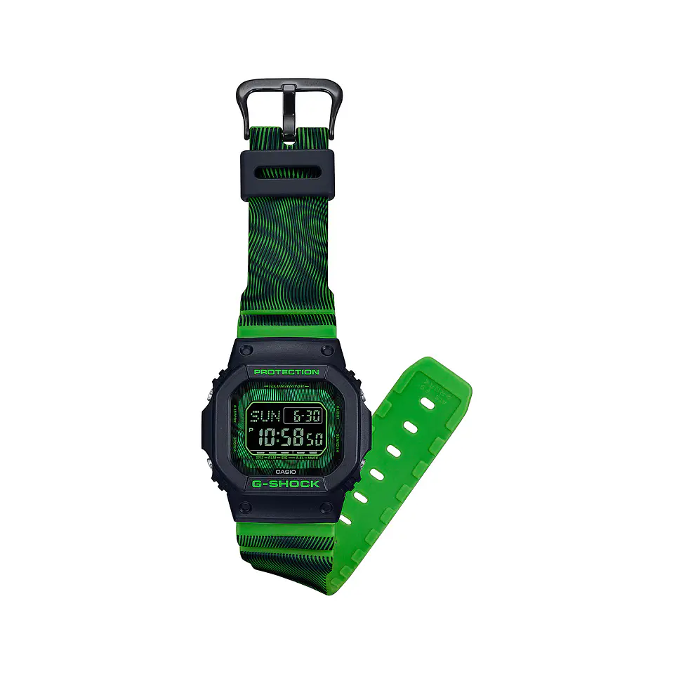 Reloj G-SHOCK DW-D5600TD-3 2