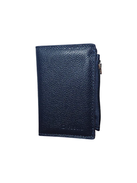 Billetera FASOLO Regular Azul Marino