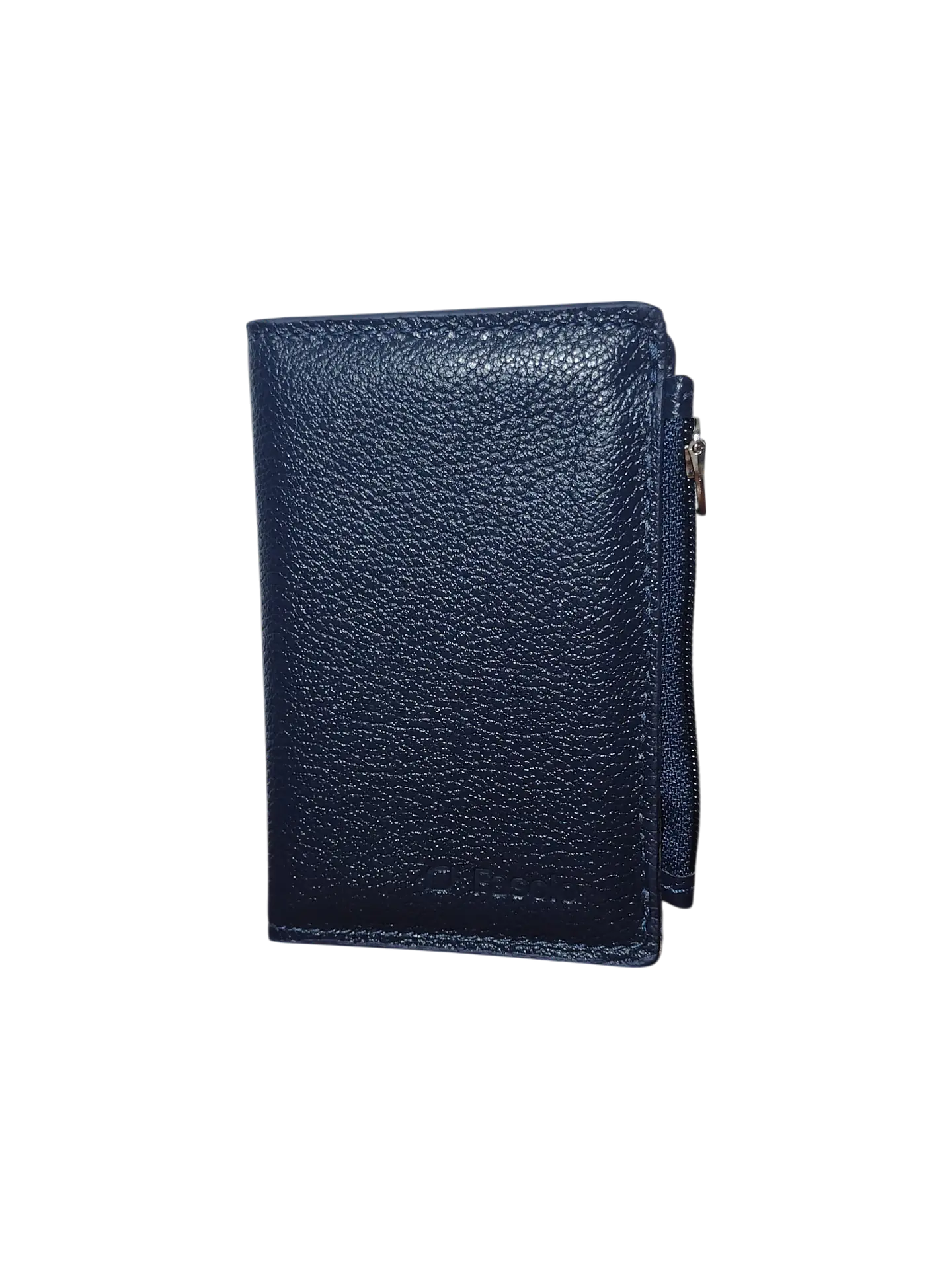 Billetera FASOLO Regular Azul Marino 1