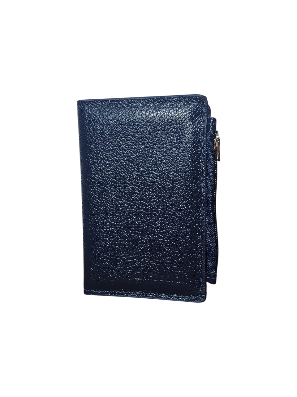 Billetera FASOLO Regular Azul Marino 1