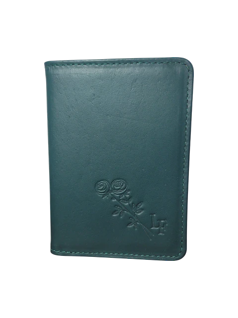 Billetera FASOLO Regular Verde