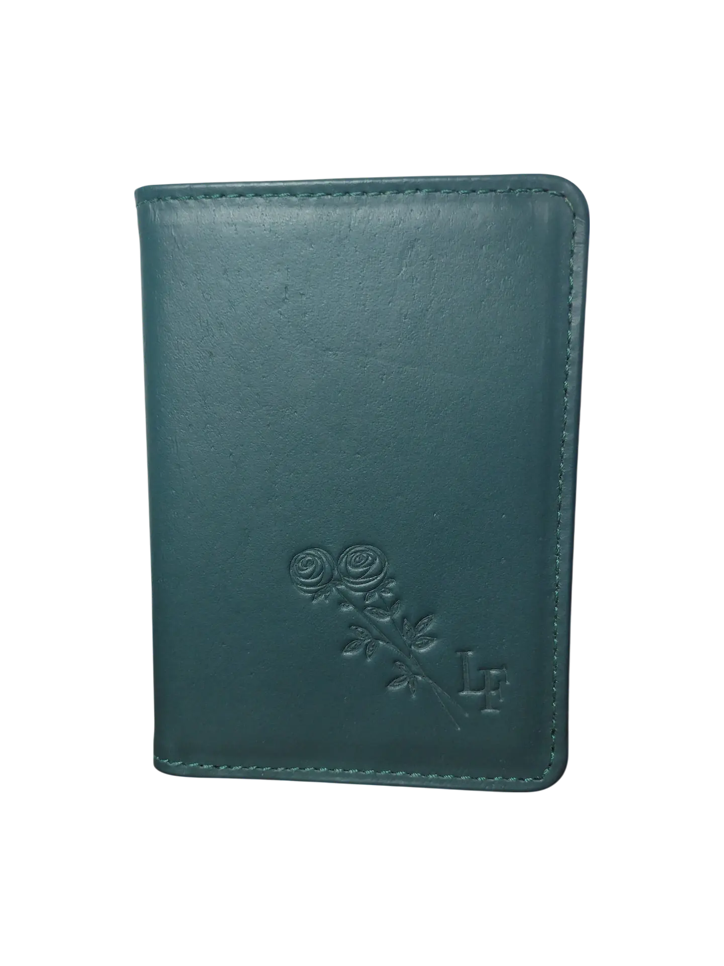 Billetera FASOLO Regular Verde 1