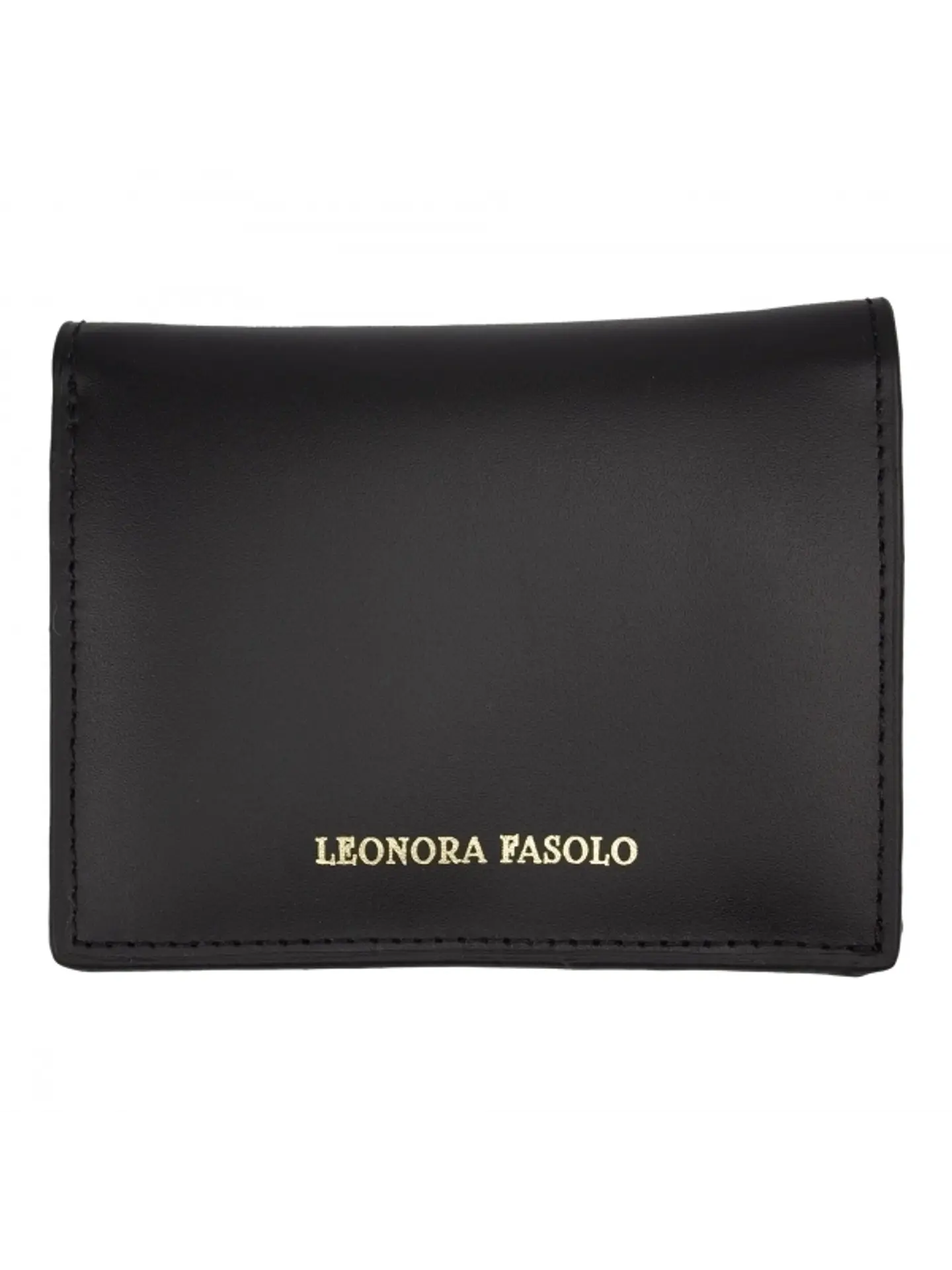 Billetera FASOLO Regular Negro 1