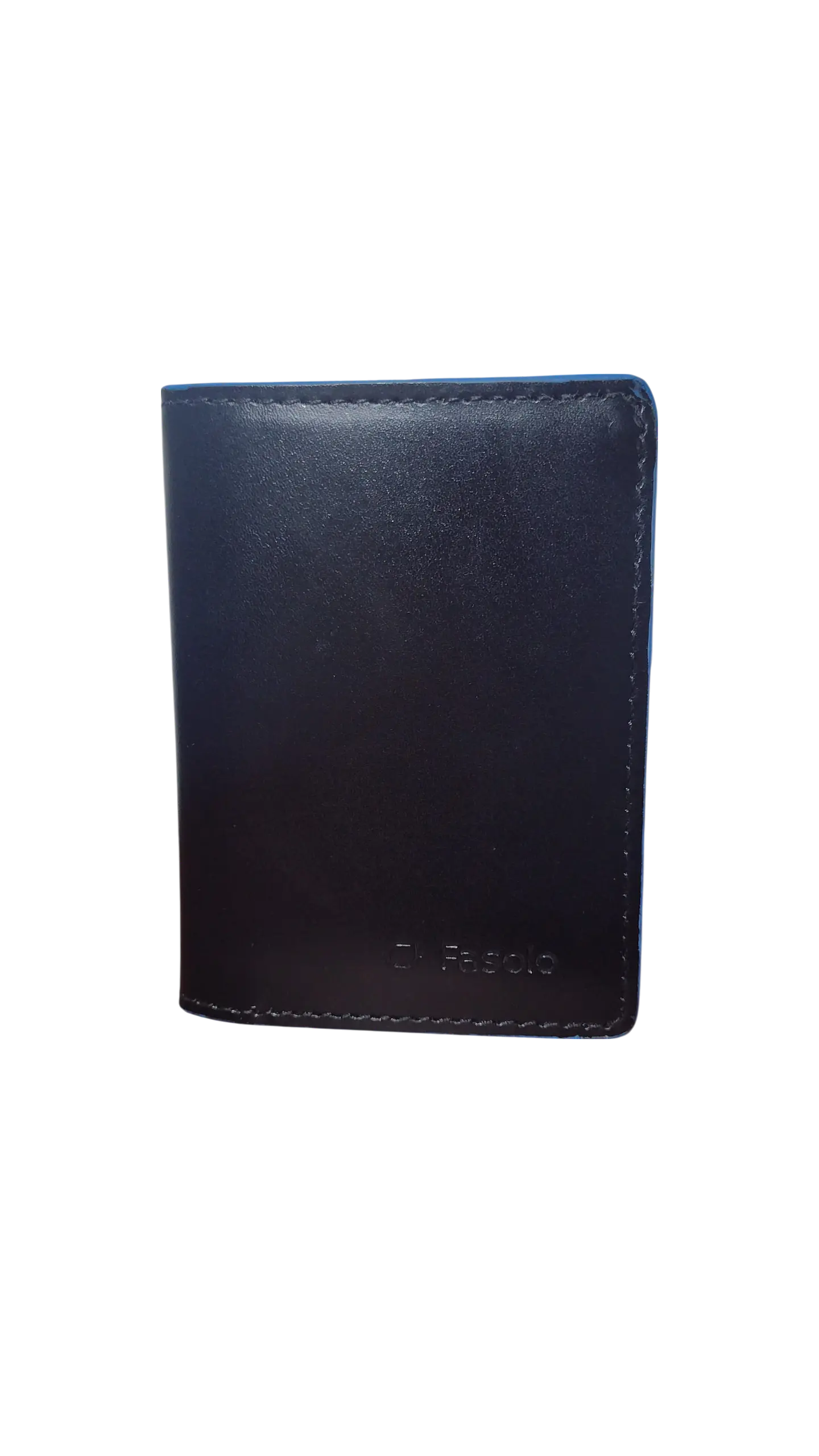 Tarjetero FASOLO Negro 1
