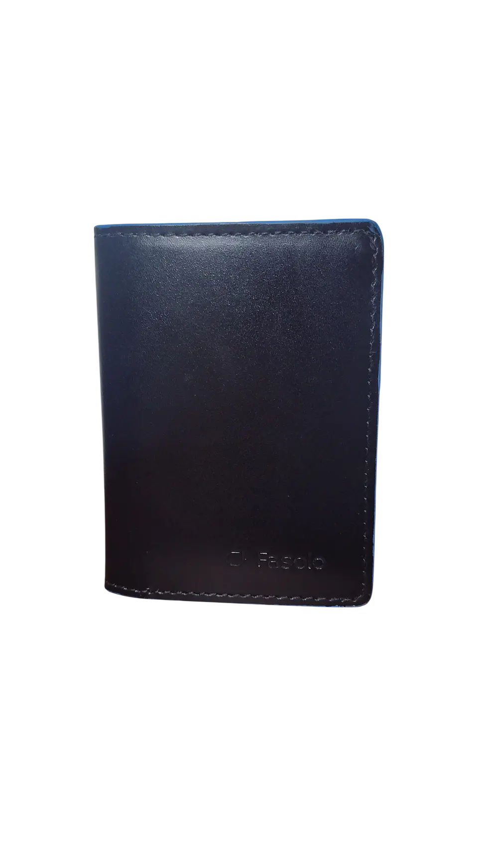 Tarjetero FASOLO Negro 1