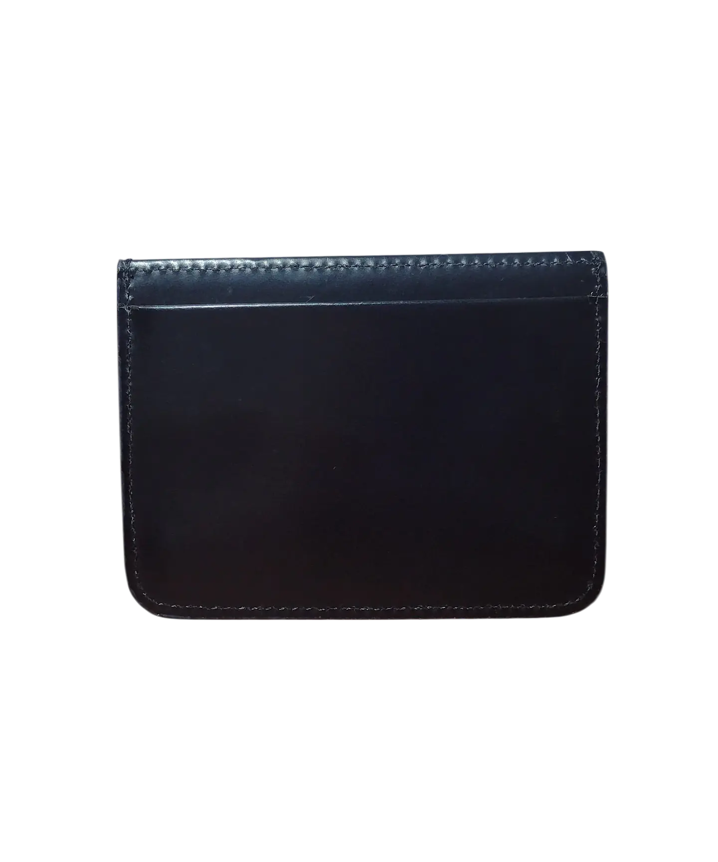 Tarjetero FASOLO Negro 2