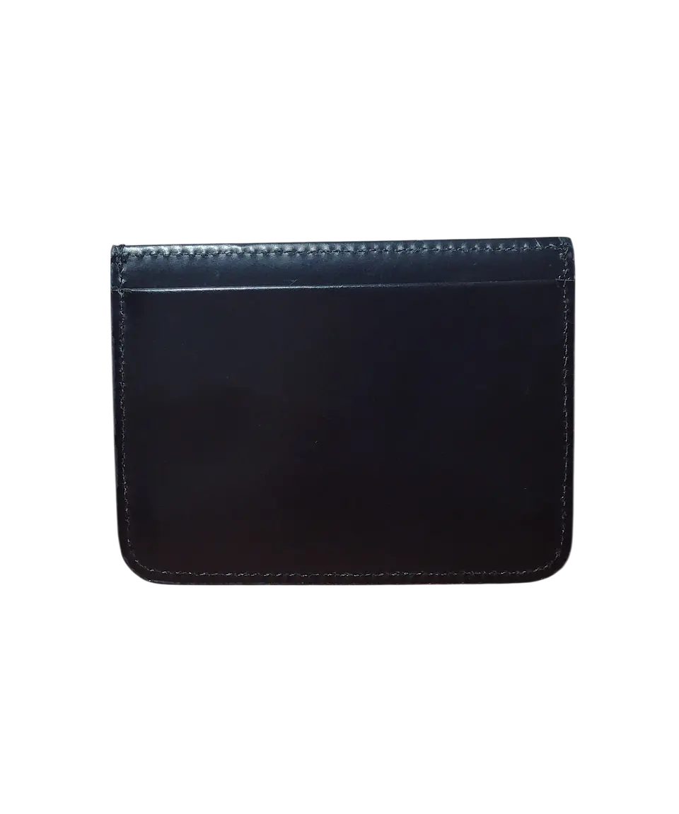 Tarjetero FASOLO Negro 2