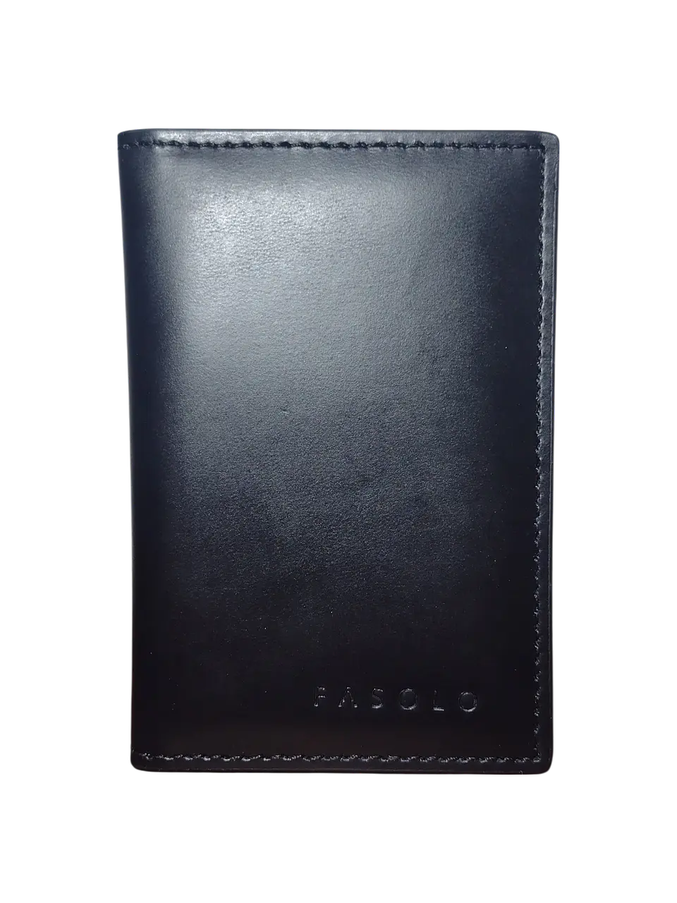 Tarjetero FASOLO Negro 1