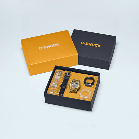 Reloj G-SHOCK DWE-5600HG-1