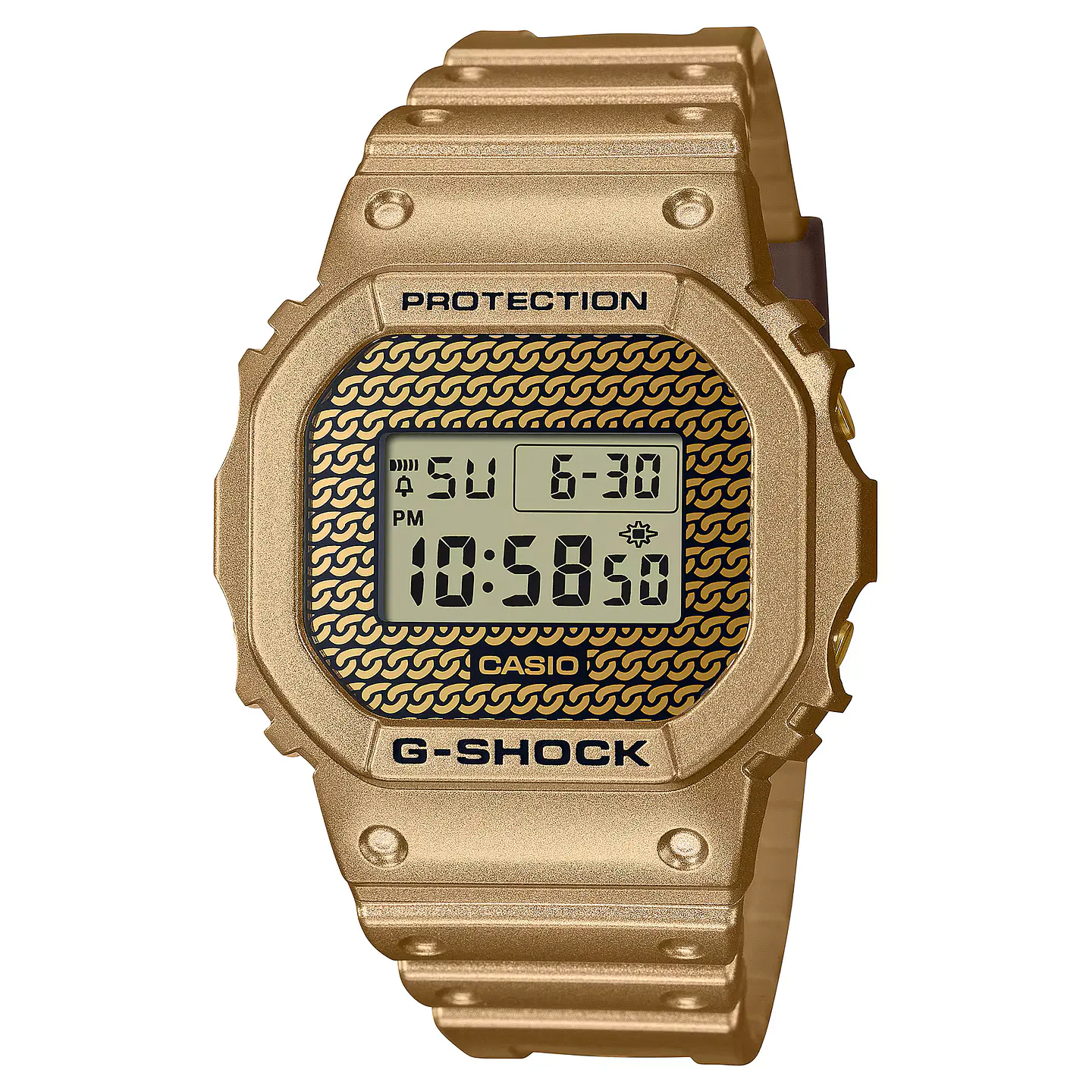Reloj G-SHOCK DWE-5600HG-1 1