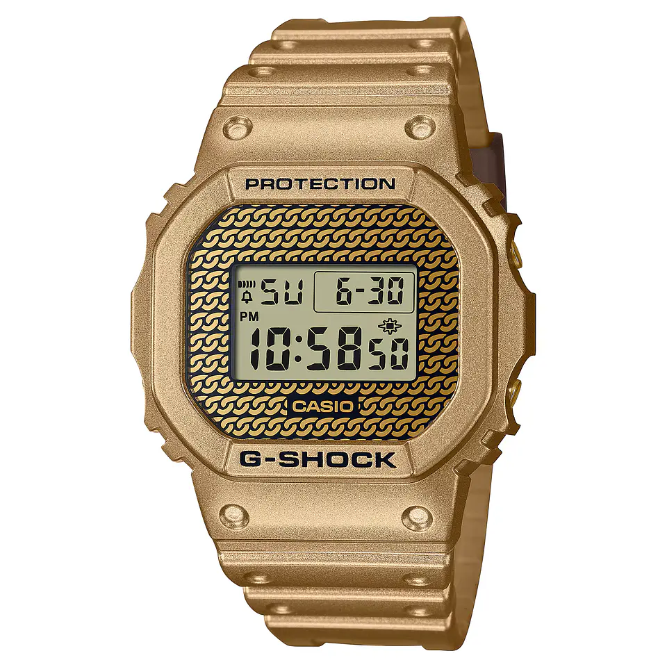 Reloj G-SHOCK DWE-5600HG-1 1