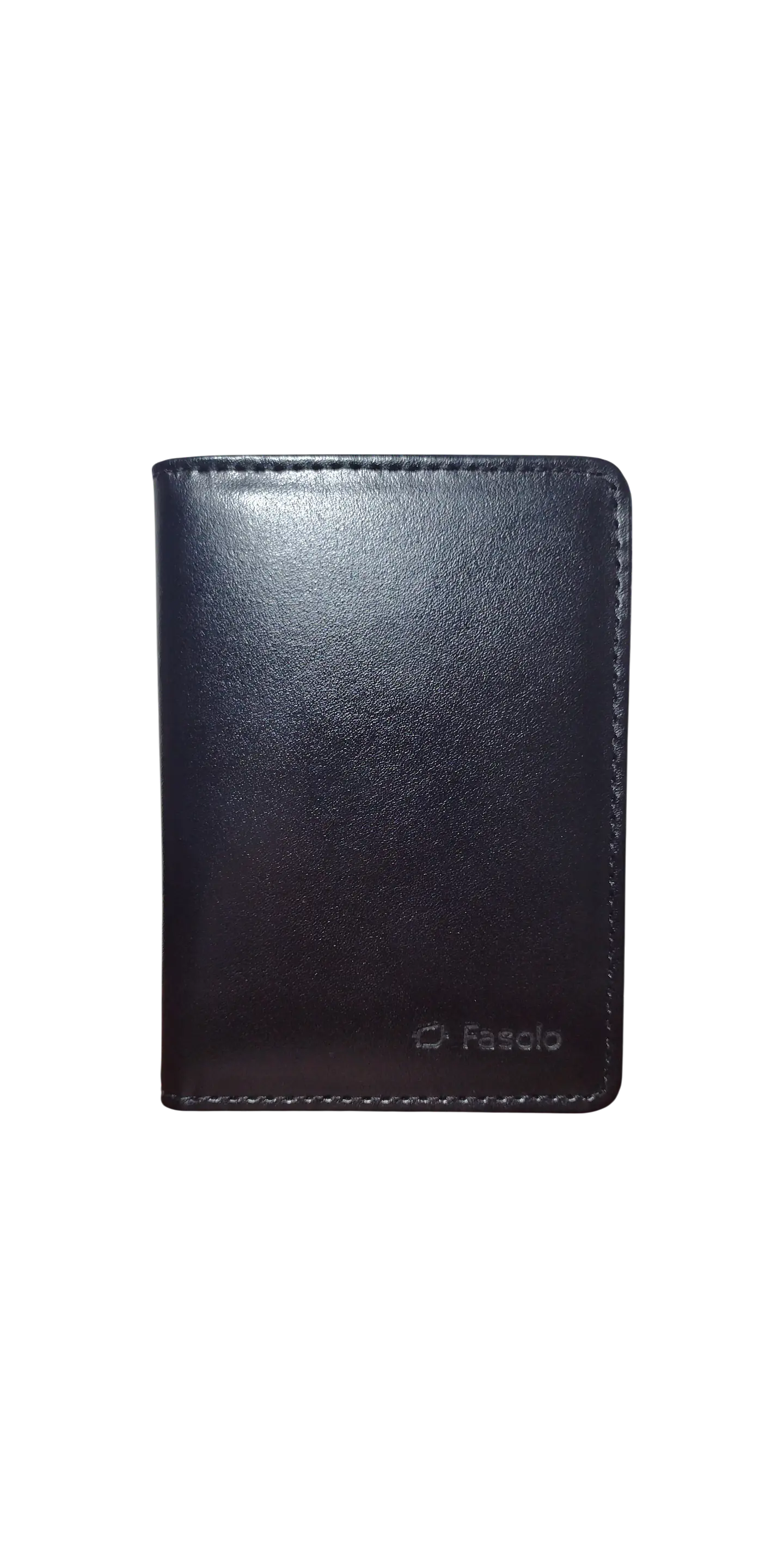 Tarjetero FASOLO Negro 1