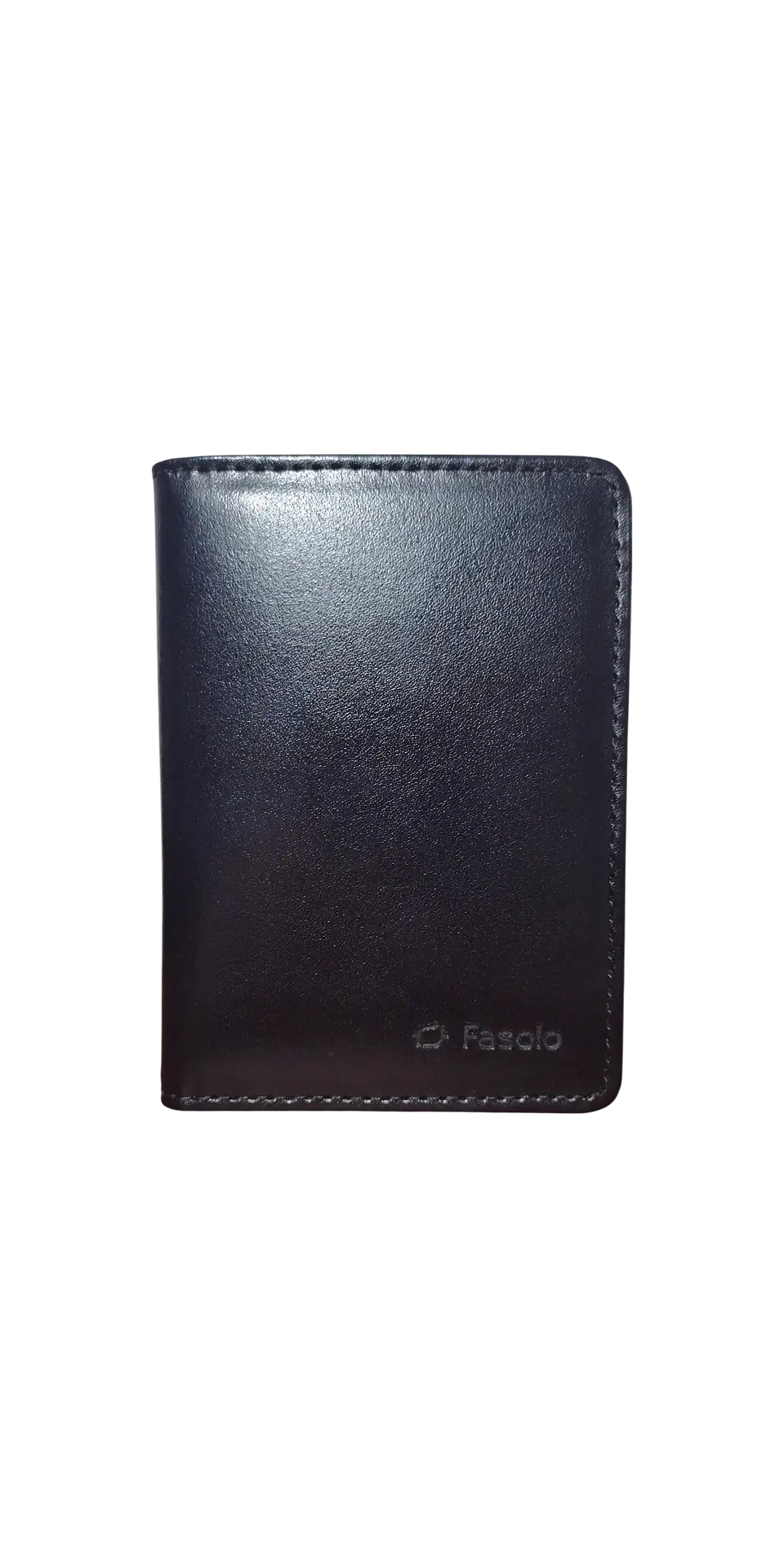 Tarjetero FASOLO Negro 1