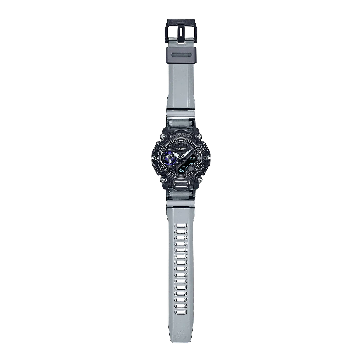 Reloj G-SHOCK GA-2200SKL-8A 5