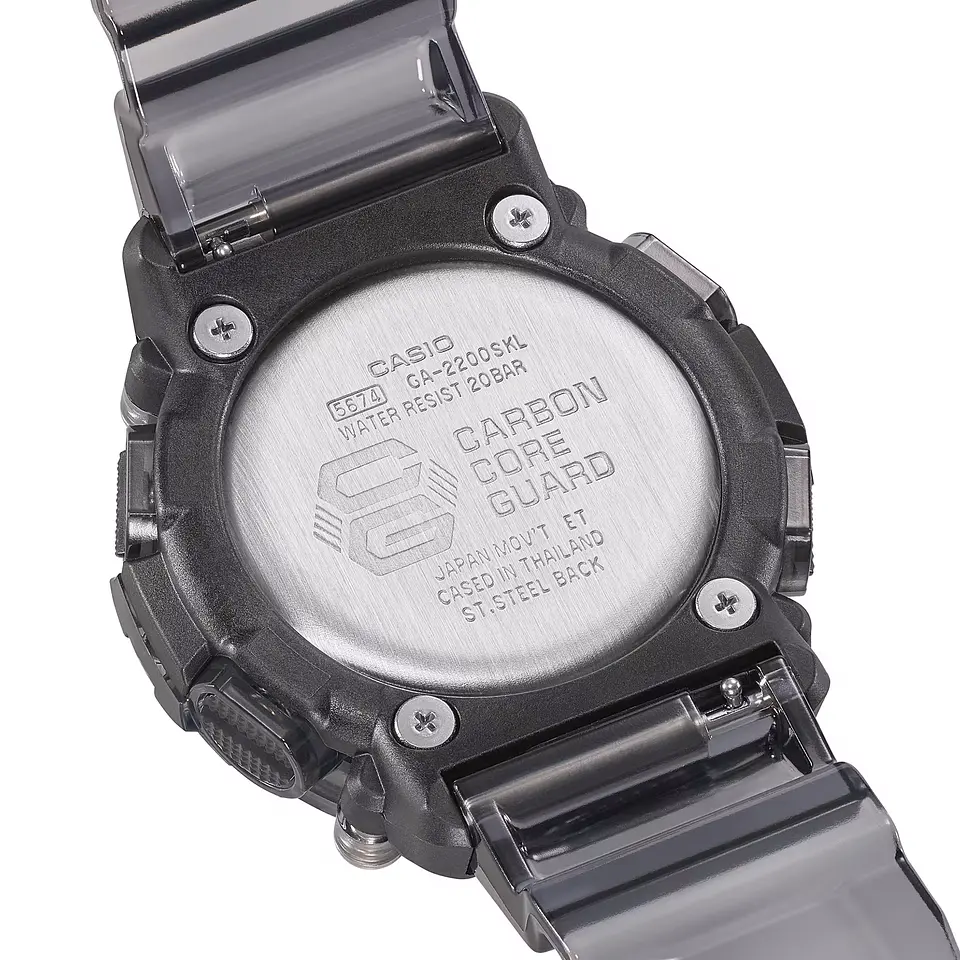 Reloj G-SHOCK GA-2200SKL-8A 3