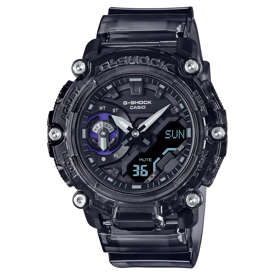 Reloj G-SHOCK GA-2200SKL-8A 1