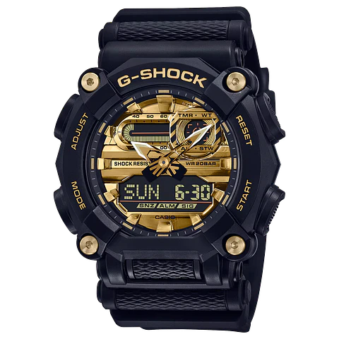 Reloj G-SHOCK GA-900AG-1A